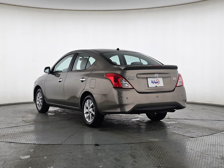 2023 Nissan Sunny Classic-comfort 