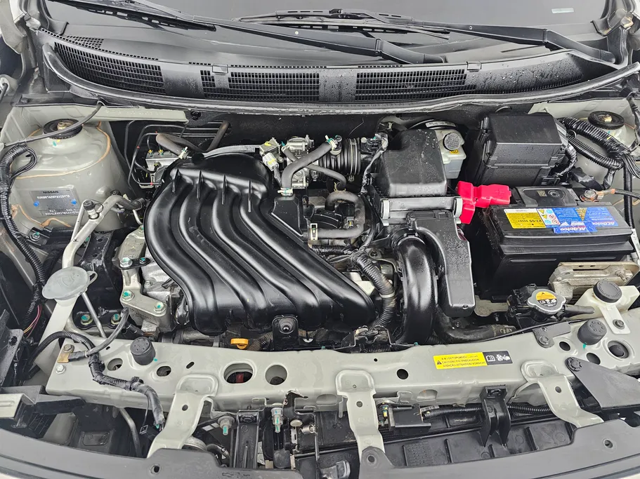 2023 Nissan Sunny Classic-comfort 