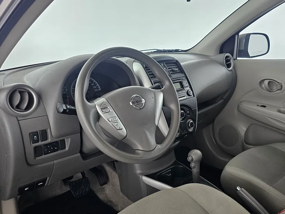 2023 Nissan Sunny Classic-comfort 