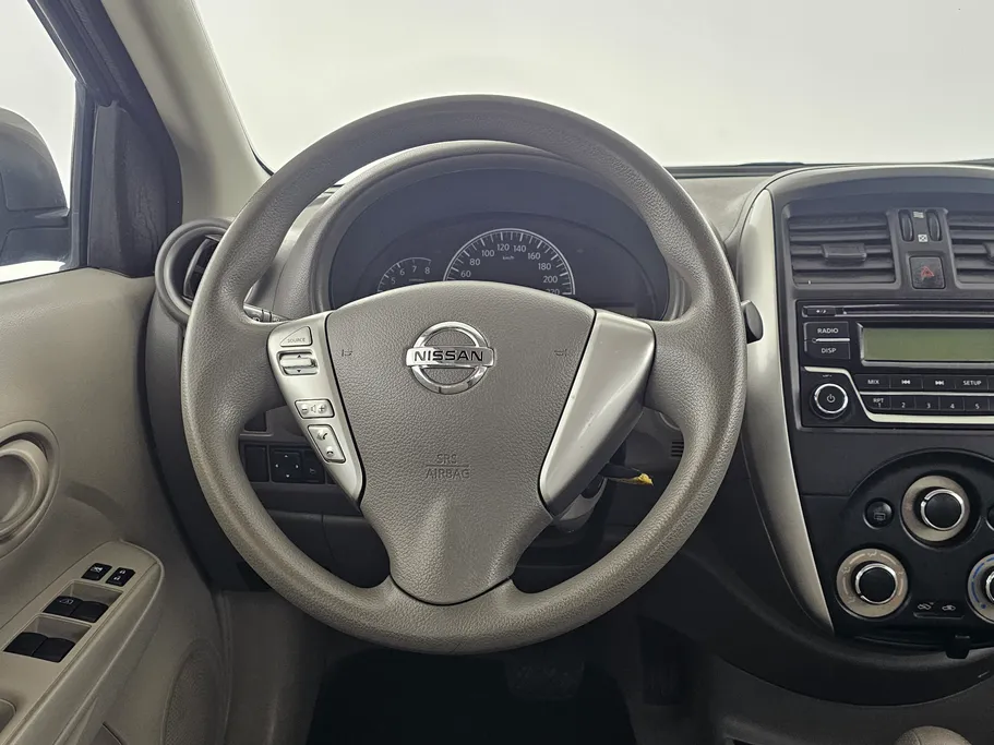 2023 Nissan Sunny Classic-comfort 