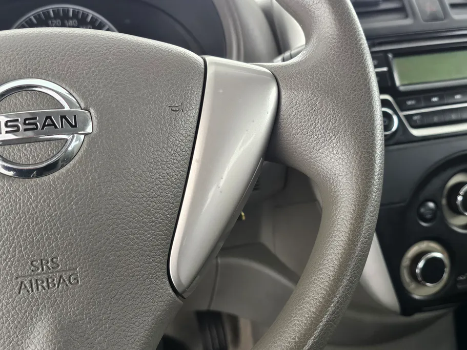 2023 Nissan Sunny Classic-comfort 