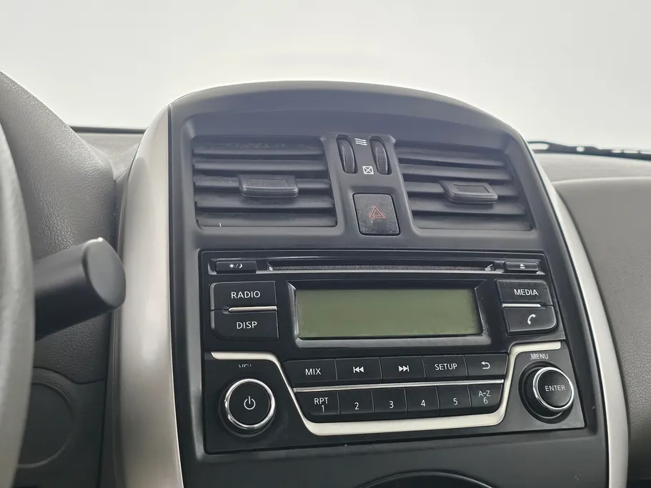 2023 Nissan Sunny Classic-comfort 