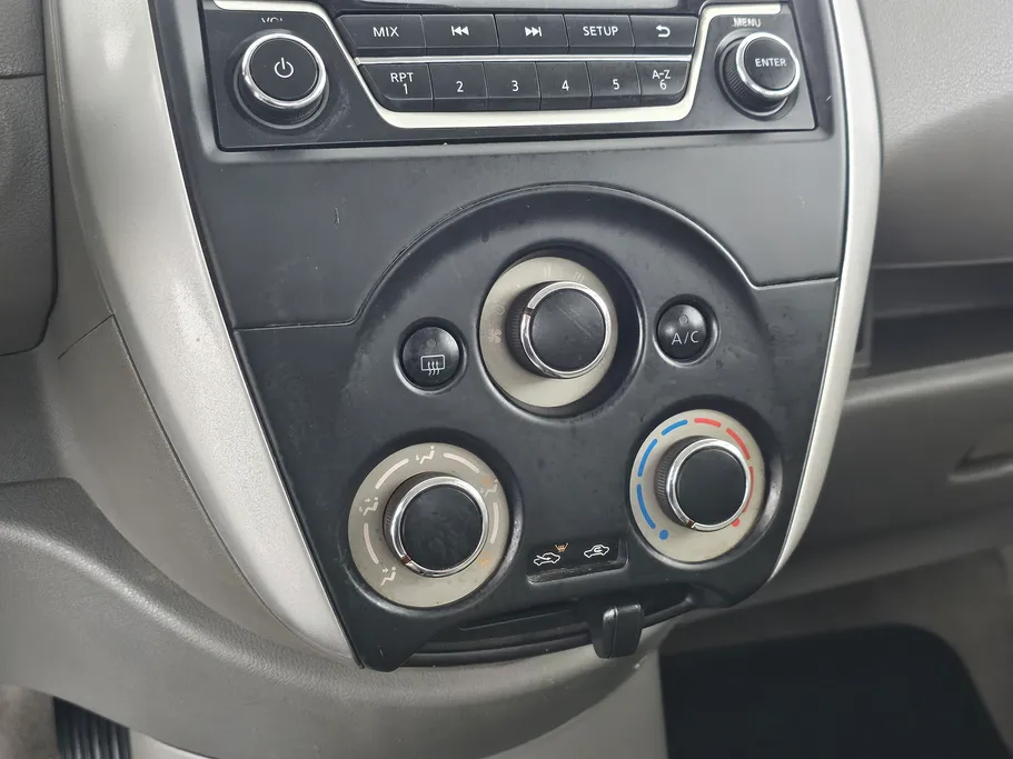 2023 Nissan Sunny Classic-comfort 