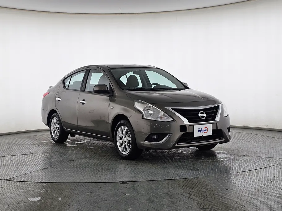 2023 Nissan Sunny Classic-comfort 