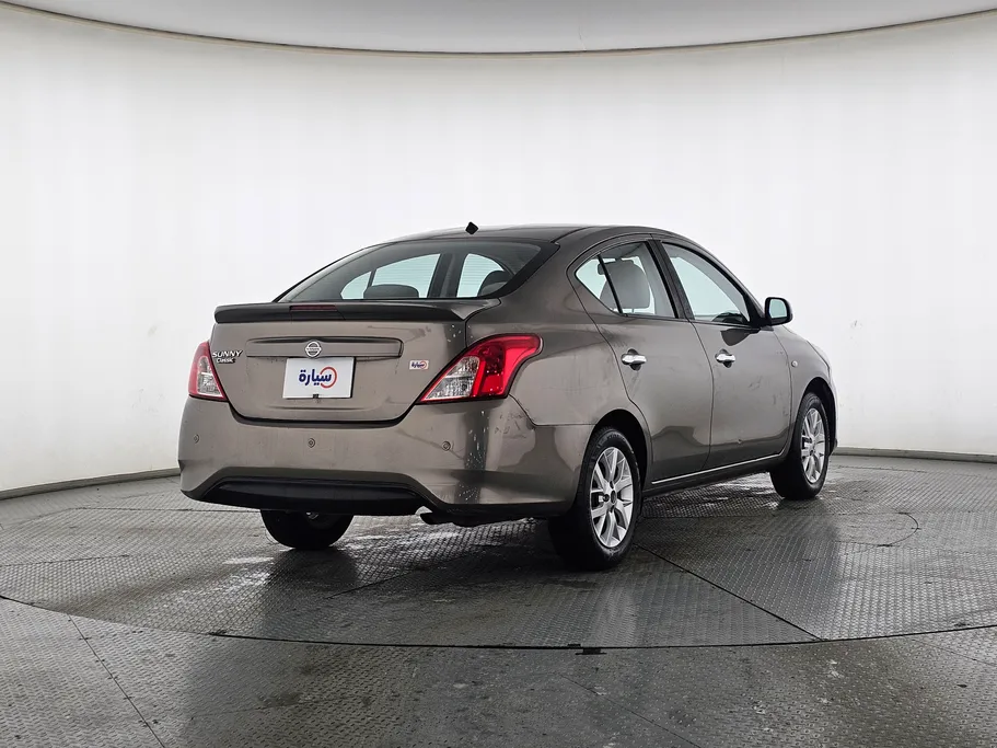 2023 Nissan Sunny Classic-comfort 