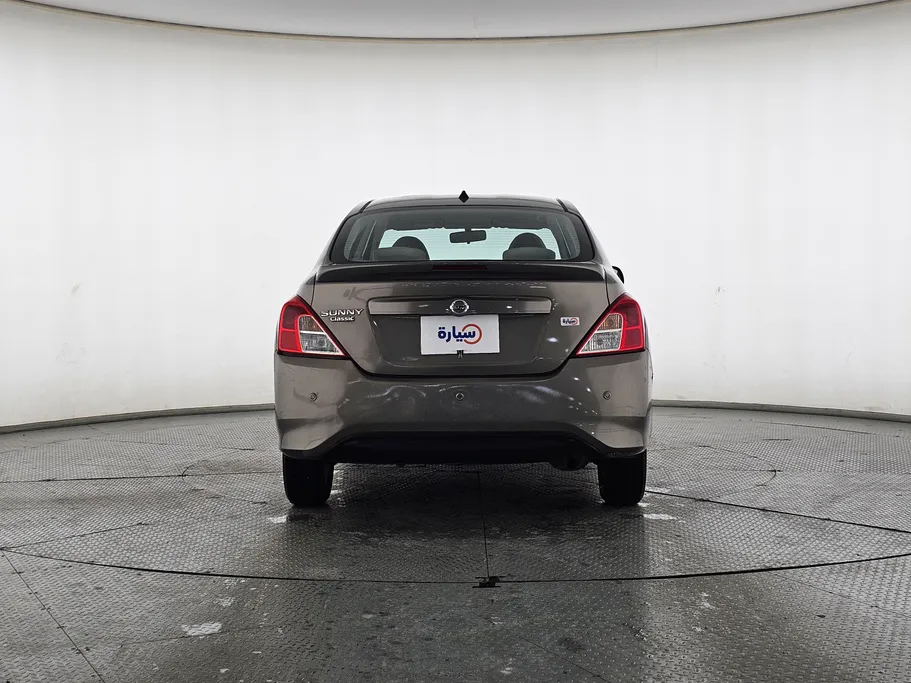 2023 Nissan Sunny Classic-comfort 