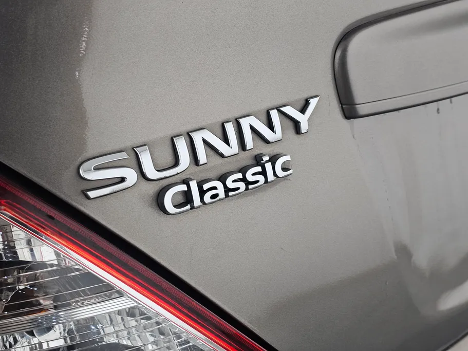 2023 Nissan Sunny Classic-comfort 