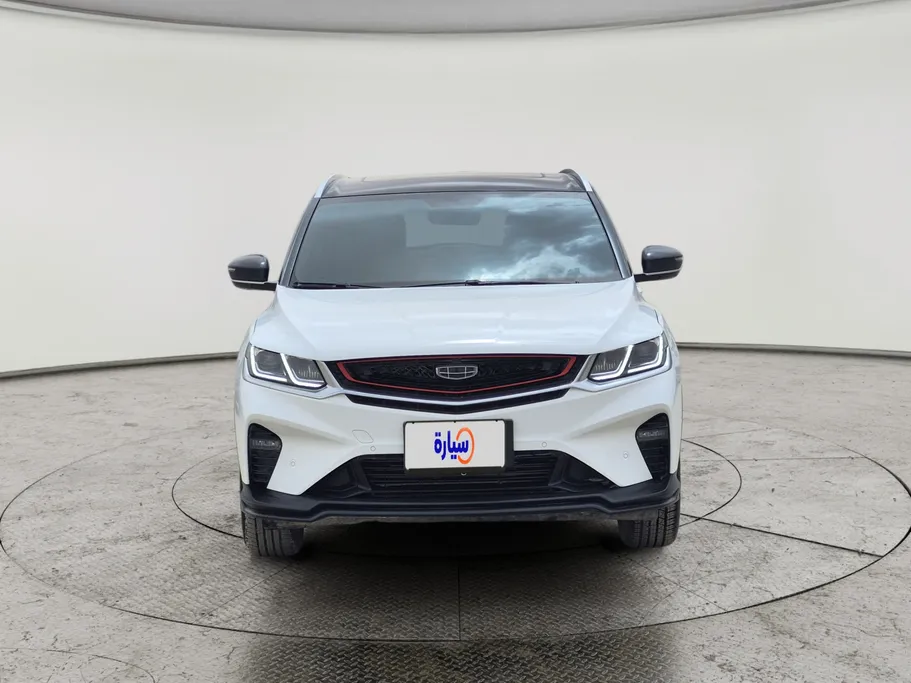 جيلي كول راي Plus 2023 