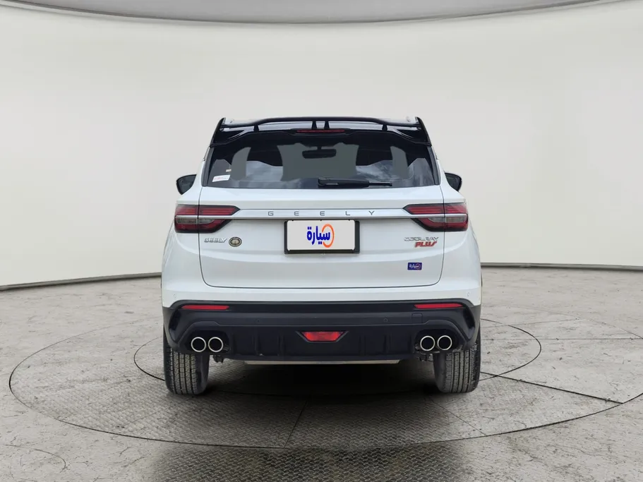 جيلي كول راي Plus 2023 