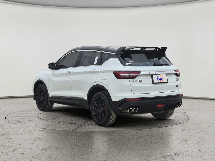 جيلي كول راي Plus 2023 