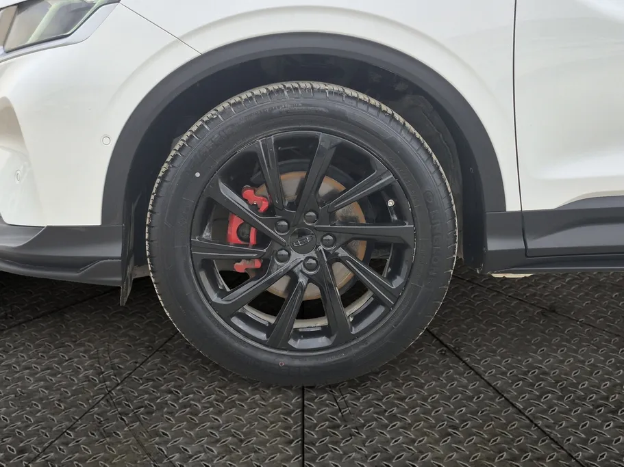 جيلي كول راي Plus 2023 