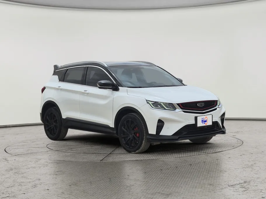 جيلي كول راي Plus 2023 