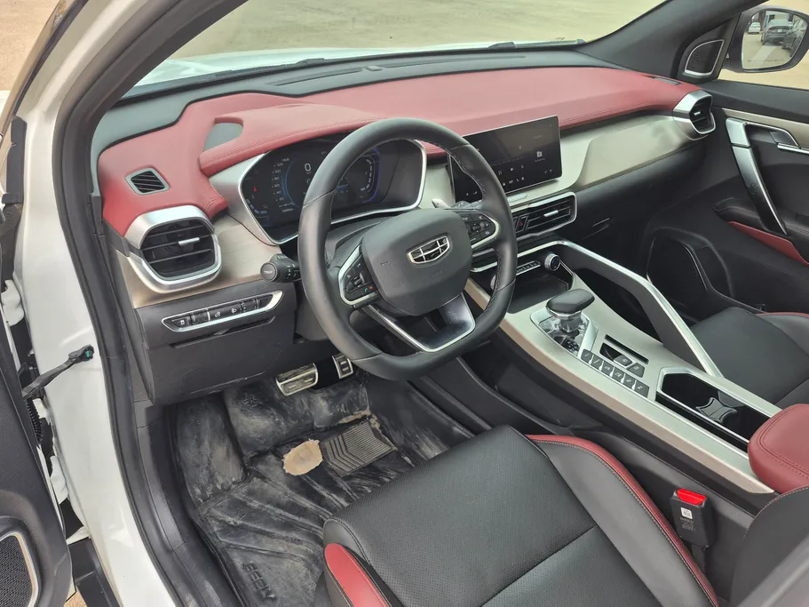 جيلي كول راي Plus 2023 