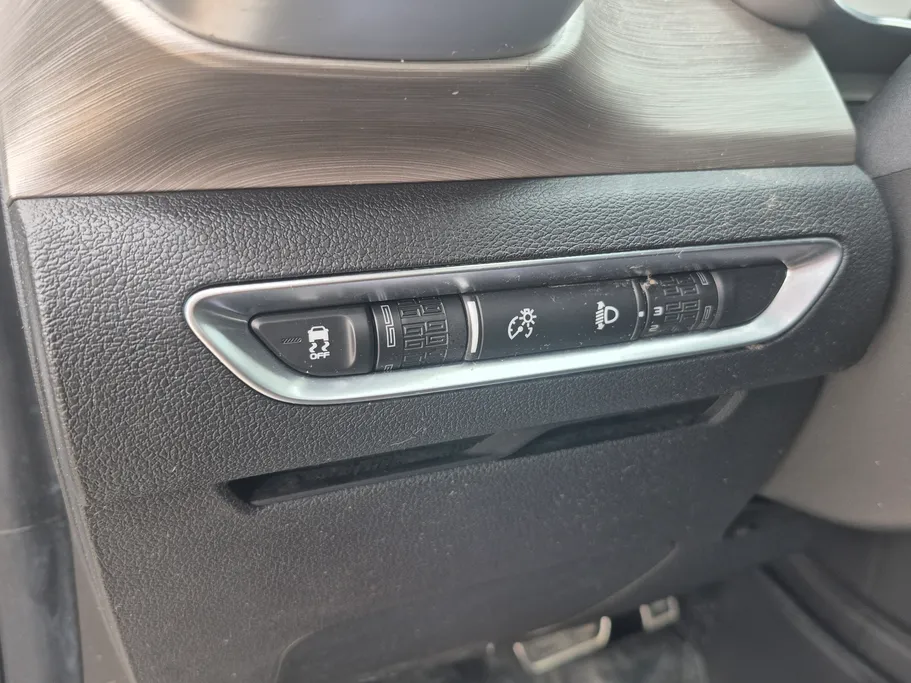 جيلي كول راي Plus 2023 