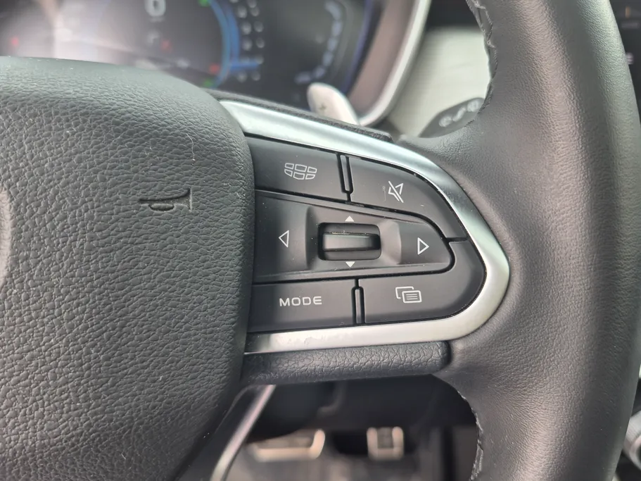 جيلي كول راي Plus 2023 