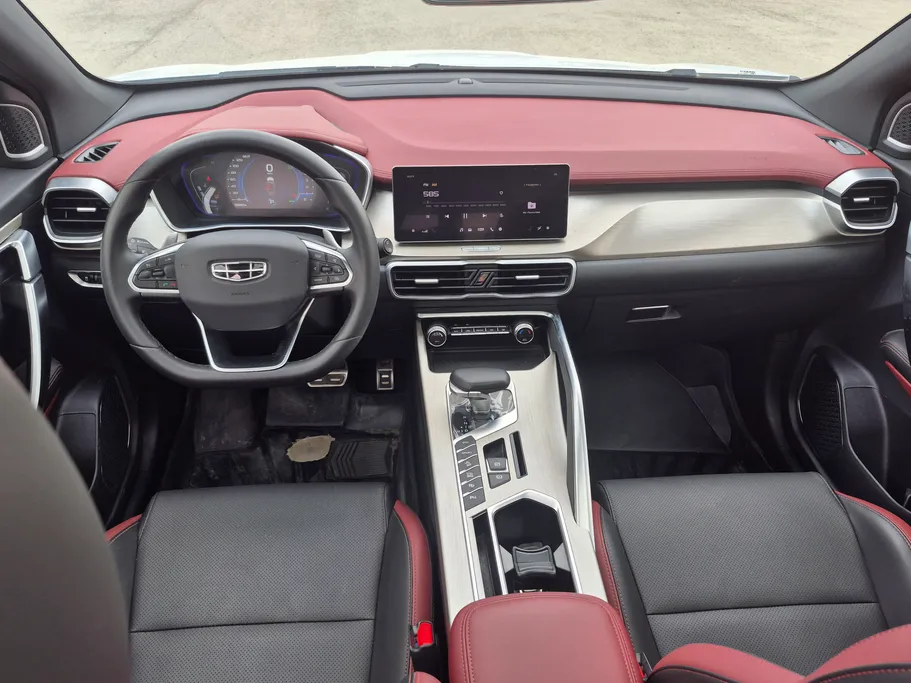 جيلي كول راي Plus 2023 