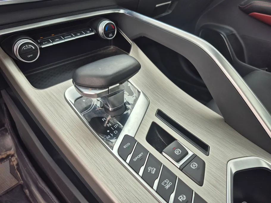 جيلي كول راي Plus 2023 