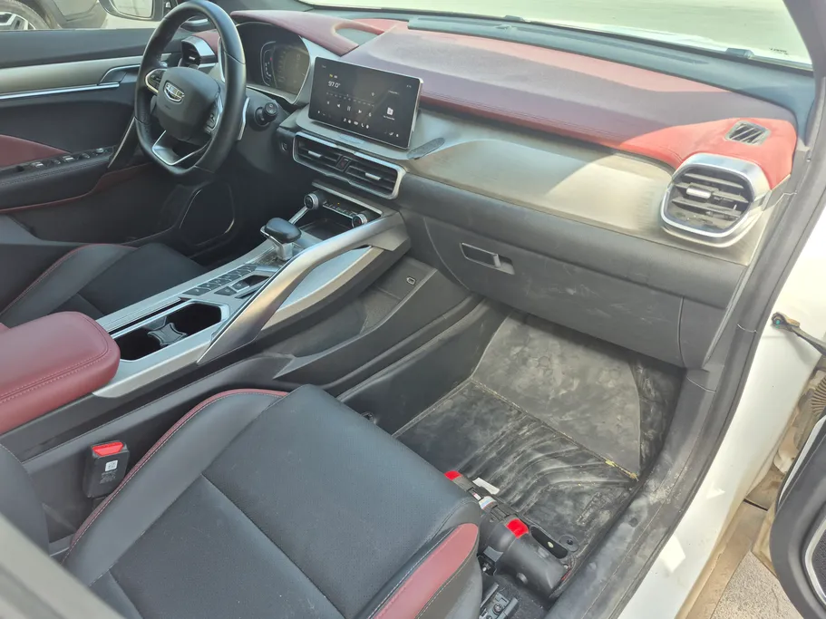 جيلي كول راي Plus 2023 