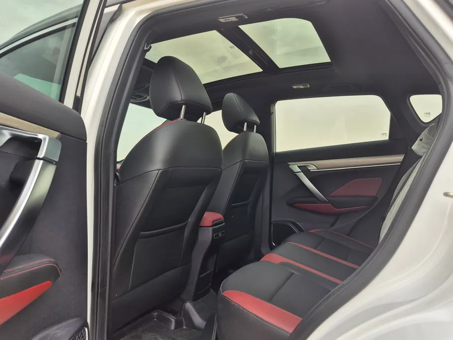 جيلي كول راي Plus 2023 