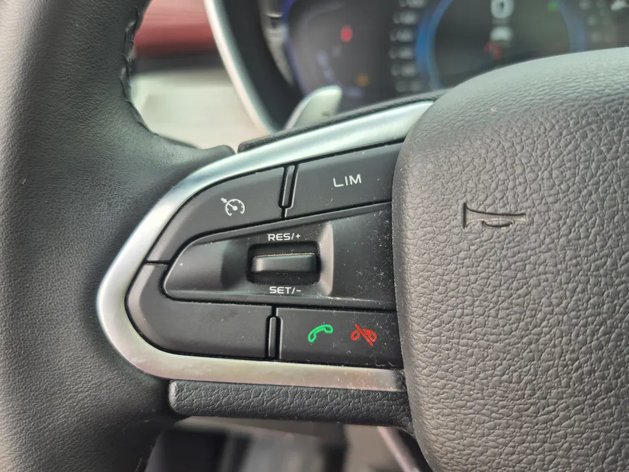 جيلي كول راي Plus 2023 