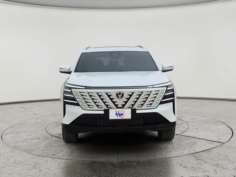 شانجان CS75 Plus بلاتينيوم 2026 