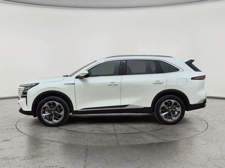 شانجان CS75 Plus بلاتينيوم 2026 