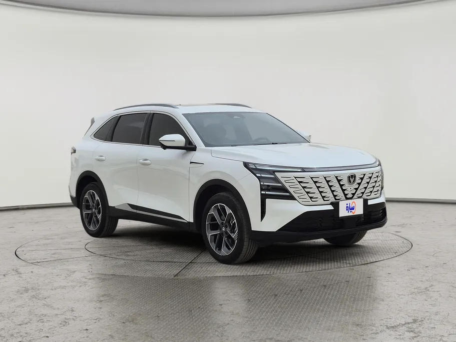 شانجان CS75 Plus بلاتينيوم 2026 