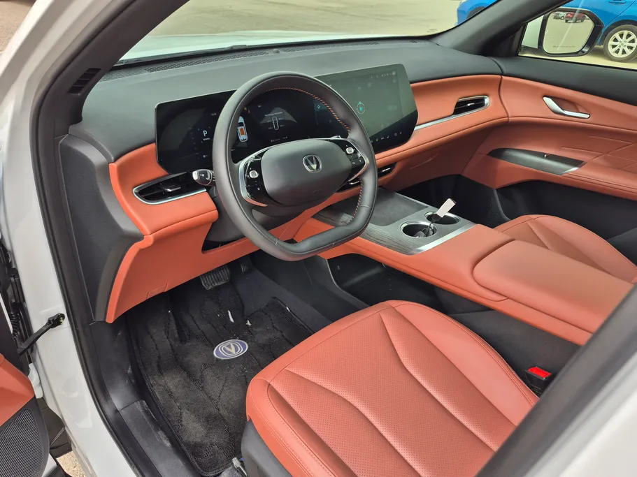 شانجان CS75 Plus بلاتينيوم 2026 