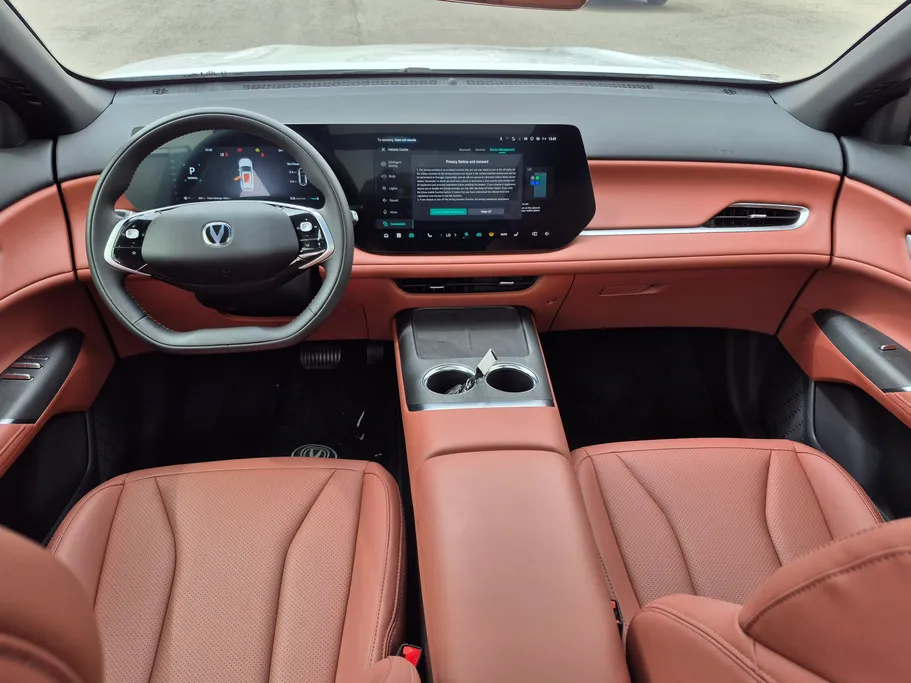 شانجان CS75 Plus بلاتينيوم 2026 