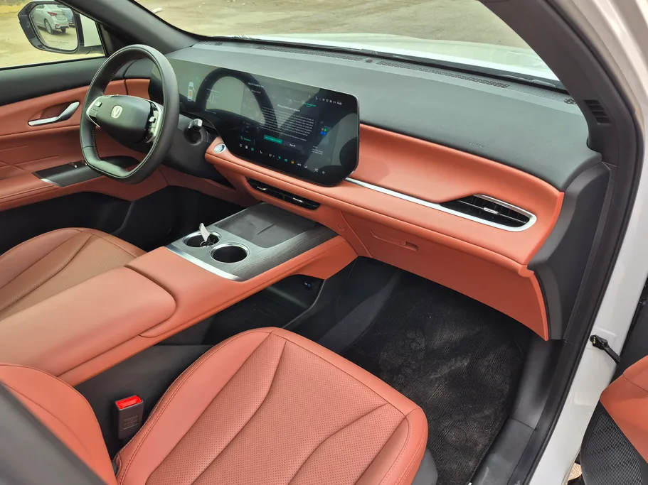 شانجان CS75 Plus بلاتينيوم 2026 