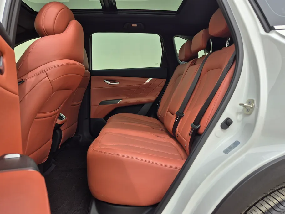 شانجان CS75 Plus بلاتينيوم 2026 