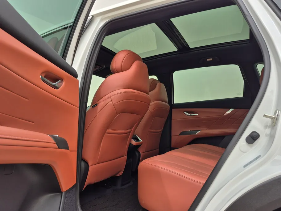 شانجان CS75 Plus بلاتينيوم 2026 