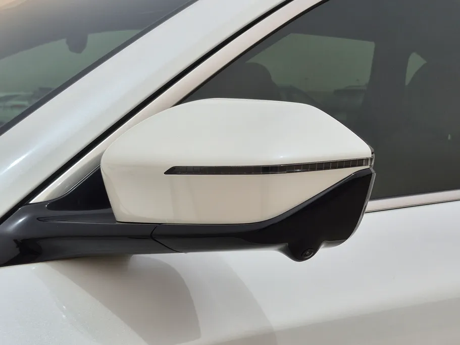 شانجان CS75 Plus بلاتينيوم 2026 