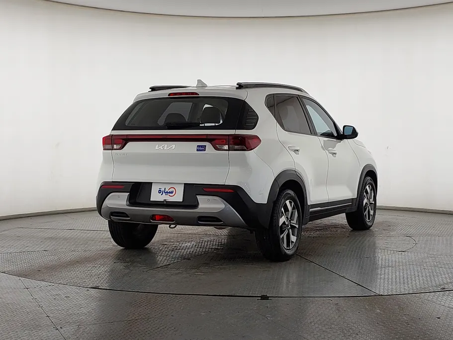 كيا سونيت LX 2023 