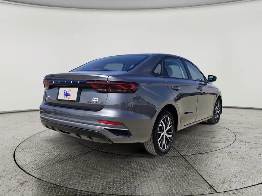 جيلي امجراند GS 2023 