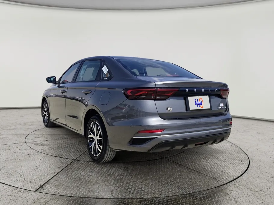 جيلي امجراند GS 2023 