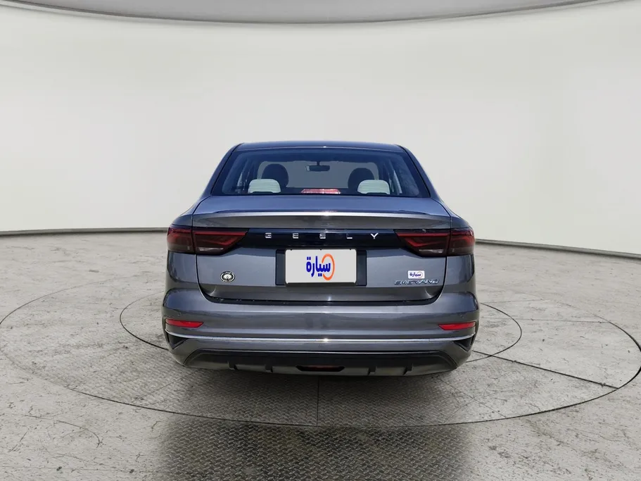 جيلي امجراند GS 2023 