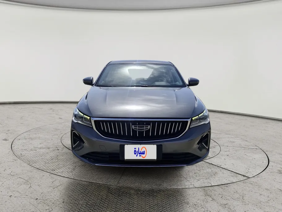 جيلي امجراند GS 2023 