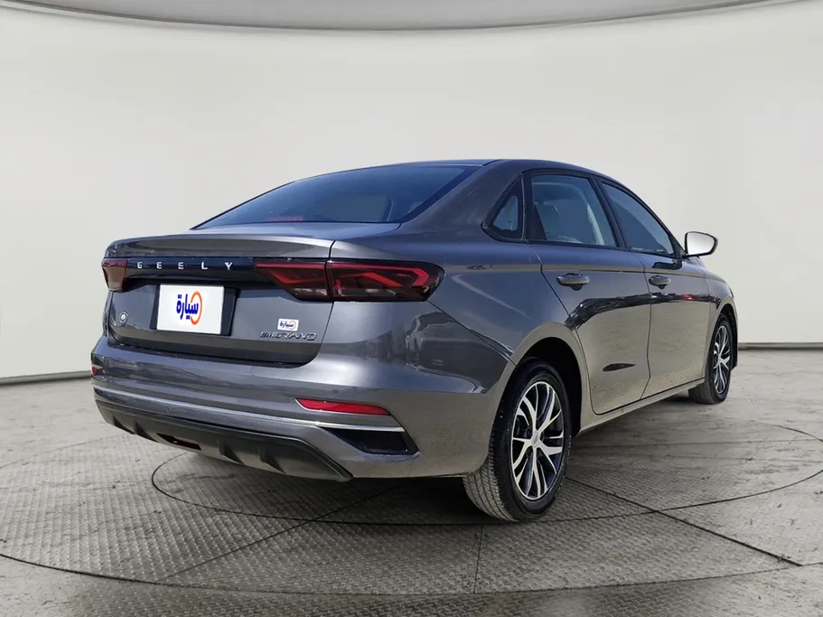 جيلي امجراند GS 2023 