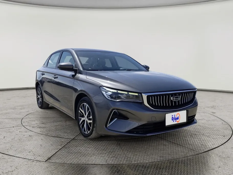 جيلي امجراند GS 2023 