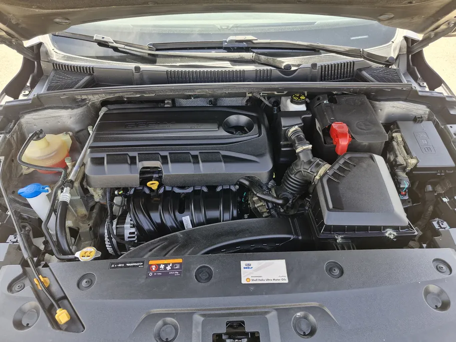 جيلي امجراند GS 2023 