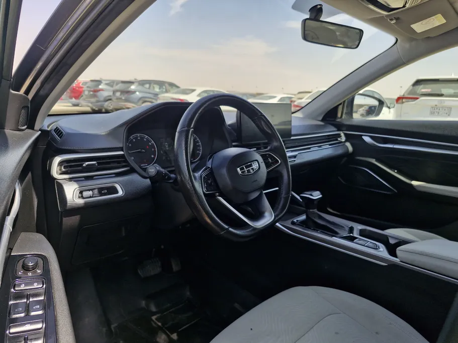 جيلي امجراند GS 2023 