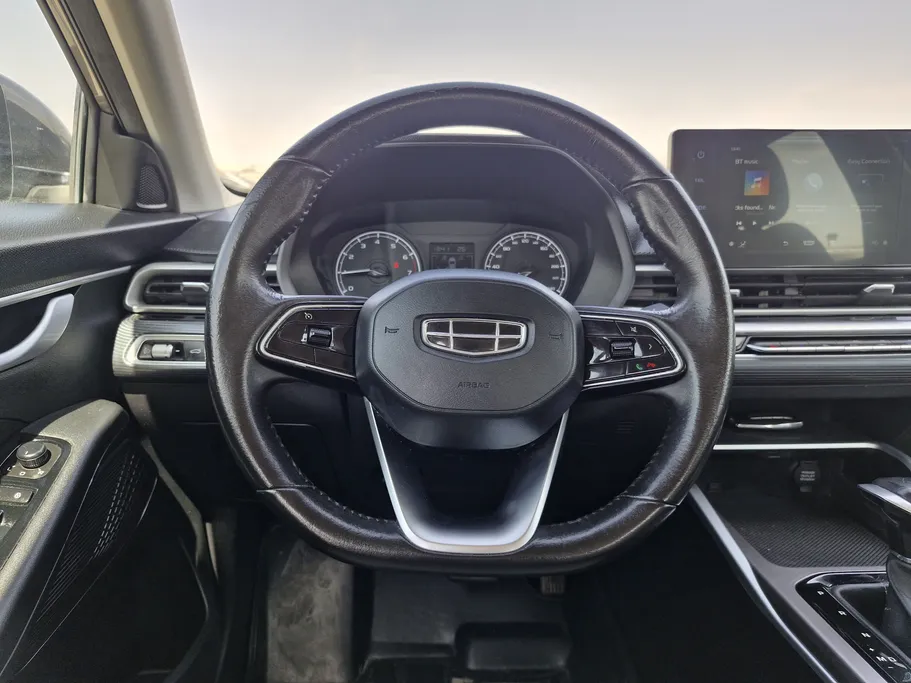 جيلي امجراند GS 2023 