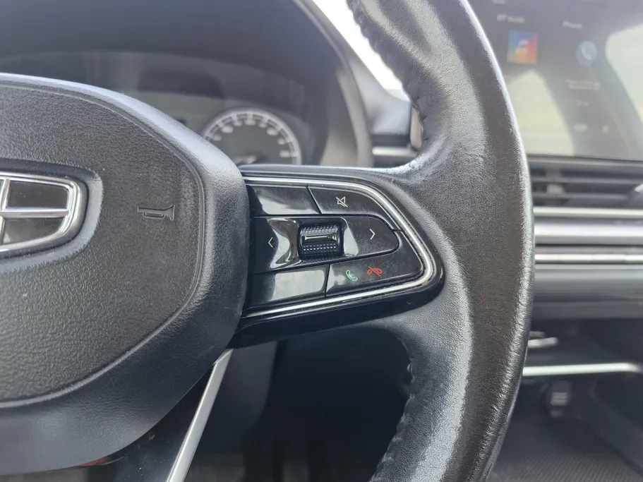 جيلي امجراند GS 2023 