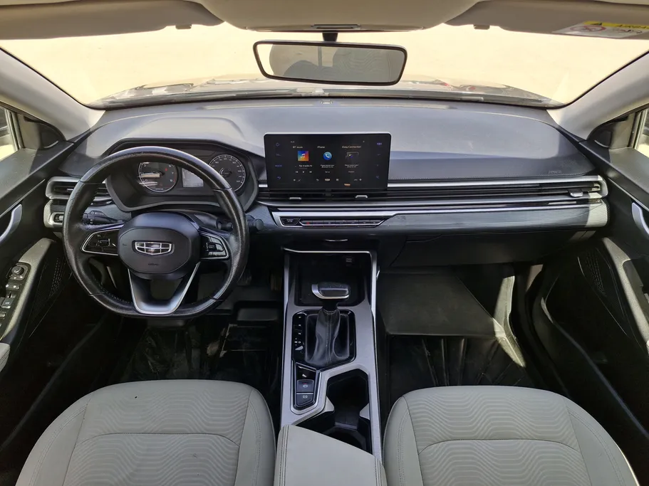 جيلي امجراند GS 2023 