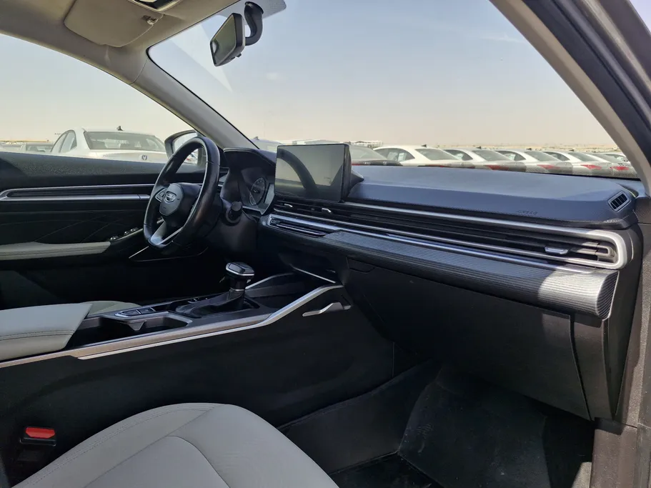 جيلي امجراند GS 2023 