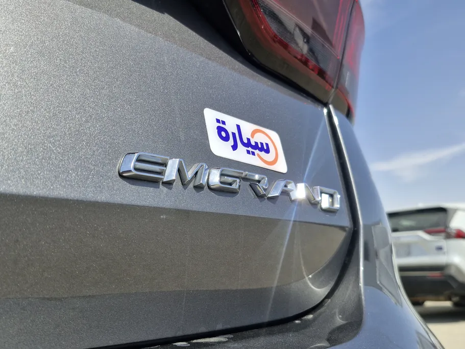 جيلي امجراند GS 2023 