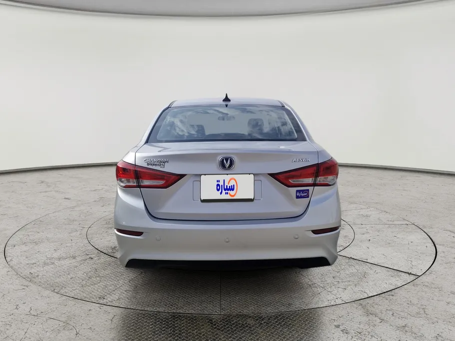 2024 Changan Alsvin Full Option 