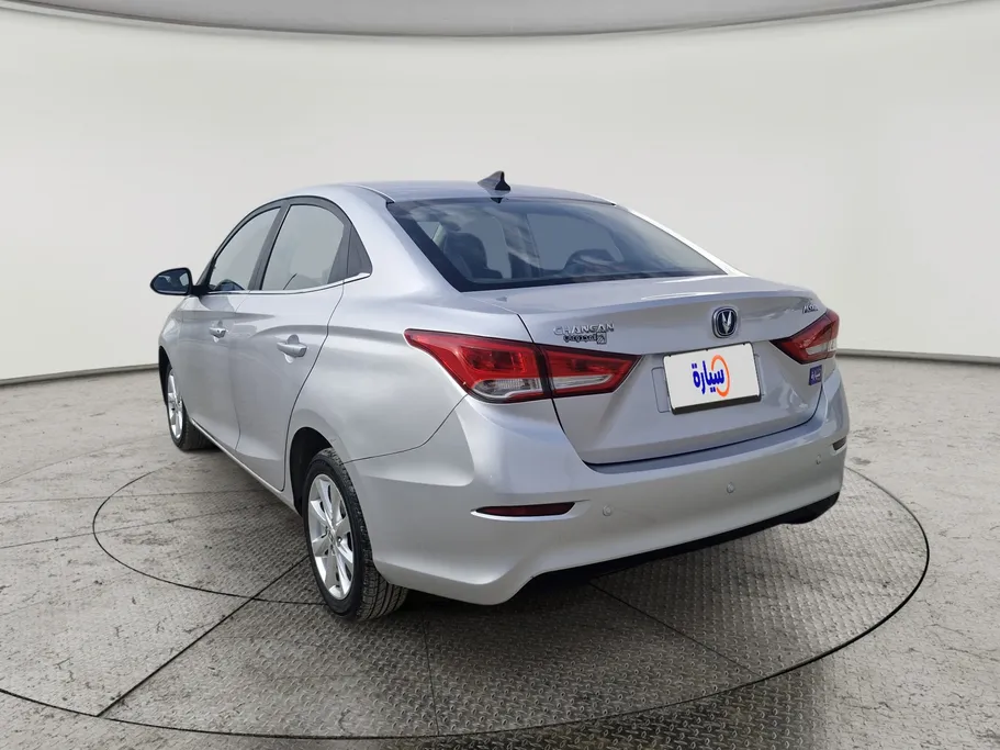 2024 Changan Alsvin Full Option 