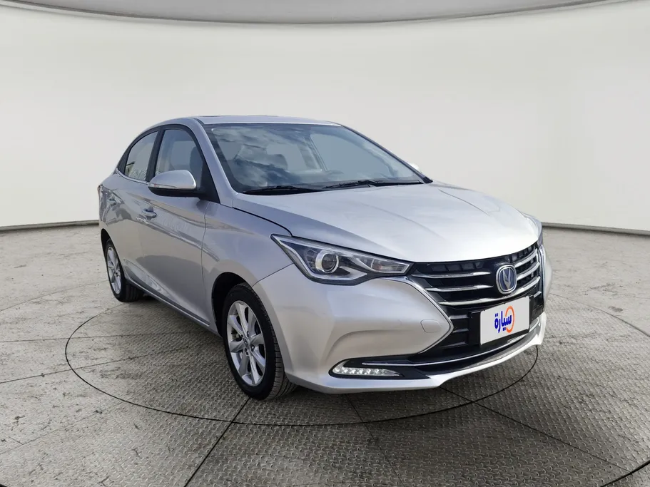 2024 Changan Alsvin Full Option 
